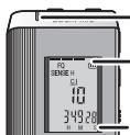 PANASONIC RR-US470 - Visualización durante la grabación - 1