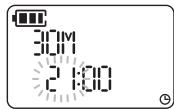 PANASONIC RR-US300 - Recording at a specified time (Timer recording) - 4