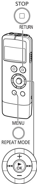PANASONIC RR-US300 - Deleting files and formatting - 4