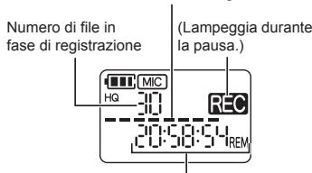 PANASONIC RR-US300 - Registrazione - 1
