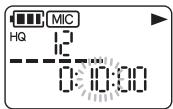 PANASONIC RR-US300 - Set the playback start position. - 1