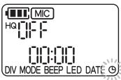 PANASONIC RR-US300 - Recording at a specified time (Timer recording) - 3