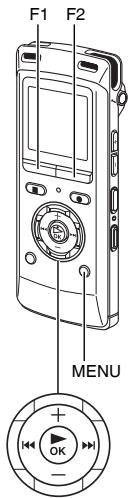 PANASONIC RR-XS400 - Skip at regular intervals (TIME SKIP) - 1