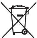 PANASONIC RR-XS400 - Information for Users on Collection and Disposal of Old Equipment and used Batteries - 3