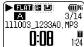 PANASONIC RR-XS400 - A-B Repeat play - 1