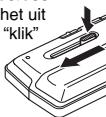 het uit "klik"