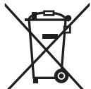 PANASONIC RR-XS410 - [Information relative à l'élimination des déchets dans les pays extérieurs à l'Union européenne] - 1