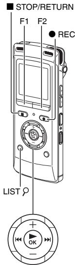 PANASONIC RR-XS400E-S, RR XS400 - Recording - 1