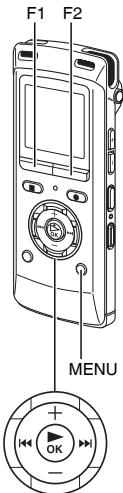 PANASONIC RR-XS400E-S, RR XS400 - Setting the clock - 2