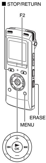PANASONIC RR-XS400E-S, RR XS400 - Index function - 1