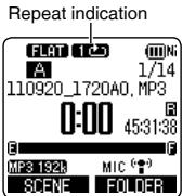 PANASONIC RR-XS400E-S,  RR XS400 - To exit the setting screen, press [F2 (CLOSE)]. - 1