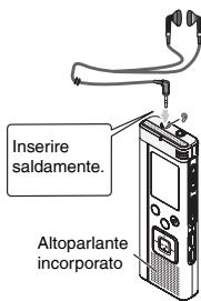 PANASONIC RR-US511 - Ascolto dell'audio utilizzato le cuffie - 1