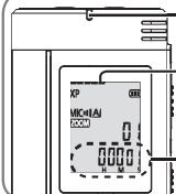 PANASONIC RR-US511 - Druk op [REC/PAUSE] (de opname start). - 1