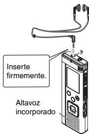 PANASONIC RR-US511 - Escucha del sonido mediante auriculas - 1