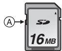 PANASONIC LUMIX DMC-FX07 - Réinitialisation de la carte - 4