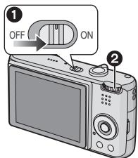 PANASONIC LUMIX DMC-FX07 - Prises de vues - 2