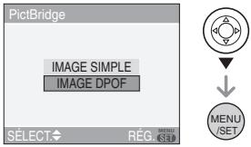 PANASONIC LUMIX DMC-FX07 - ■ Image DPOF - 1