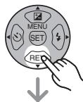 PANASONIC LUMIX DMC-FX07 - - À propos des illustrations de la touche du curseur et de la touche [MENU/SET] - 4