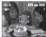 PANASONIC LUMIX DMC-FX07 - [LUMIÈRE BOUGIE] - 1