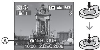 PANASONIC LUMIX DMC-FX07 - Prenez une photo. - 1