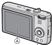 PANASONIC LUMIX DMC-FX07 - Changement des informations affichées - 1