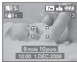 PANASONIC LUMIX DMC-FX07 - ■ Réglage de l'affichage de l'âge - 1