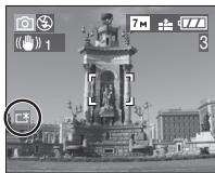 PANASONIC LUMIX DMC-FX07 - Appuyez sur [MENU/SET]. - 1