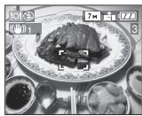 PANASONIC LUMIX DMC-FX07 - [NOURRITURE] - 1
