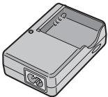 PANASONIC LUMIX DMC-FX07 - Accessoires fournis - 3