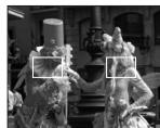 PANASONIC LUMIX DMC-FX07 - Réglage de la mise au point automatique - 4