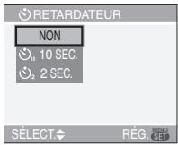 PANASONIC LUMIX DMC-FX07 - Prises du vues avec retardateur - 2