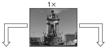 PANASONIC LUMIX DMC-FX07 - Utilisation du zoom optique étendu (EZ) - 2