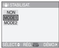 PANASONIC LUMIX DMC-FX07 - Stabilisateur optique de l'image - 3