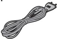 PANASONIC LUMIX DMC-FX07 - Accessoires fournis - 4
