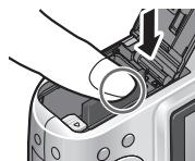PANASONIC LUMIX DMC-TZ3 - Pour retirer - 2
