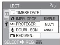 PANASONIC LUMIX DMC-TZ3 - IMPR. DPOF - 4