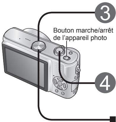 PANASONIC LUMIX DMC-TZ3 - Guide sommaire - 3
