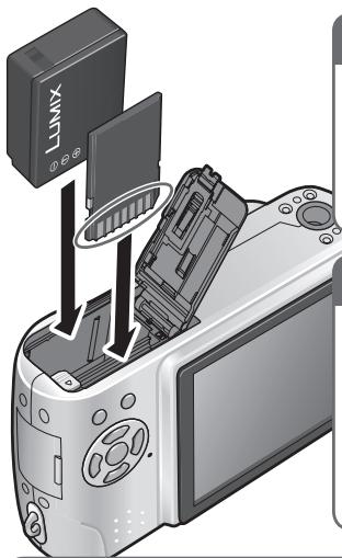 PANASONIC LUMIX DMC-TZ3 - FAQ - 1