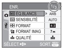 PANASONIC LUMIX DMC-TZ3 - Pour permettre aux débutants de changer facilement les réglages tels que ceux de qualité d'image - 7
