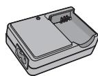 PANASONIC LUMIX DMC-TZ3 - Accessoires fournis - 2
