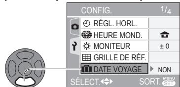 PANASONIC LUMIX DMC-TZ3 - Pour permettre aux débutants de changer facilement les réglages tels que ceux de qualité d'image - 14