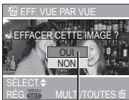 PANASONIC LUMIX DMC-TZ3 - Sélectionnez 'OUI' - 3