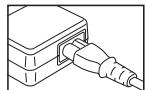 PANASONIC LUMIX DMC-TZ3 - Charger la batterie - 2
