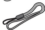PANASONIC LUMIX DMC-TZ3 - Accessoires fournis - 5