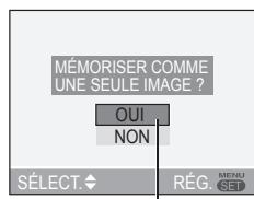 PANASONIC LUMIX DMC-TZ3 - Sélectionnez 'OUI' - 2