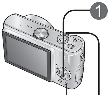 PANASONIC LUMIX DMC-TZ3 - Terminate - 2