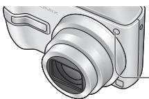 PANASONIC LUMIX DMC-TZ3 - et zone AF plus grande affichées) - 1
