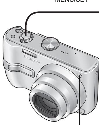 PANASONIC LUMIX DMC-TZ3 - Sélectionnez la durée - 3