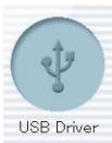 PANASONIC LUMIX DMC-FX9EG - Fare clic su [USB Driver]. - 1