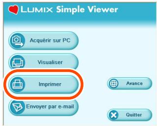 PANASONIC LUMIX DMC-FX9EG - Sélectionnez [lmprimer]. - 1